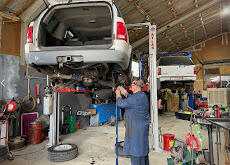 Rear Differential Work at the Transmission Shop Twin Falls