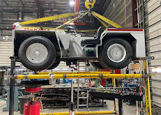 Tug - Side View Tug - Side View