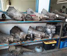 Transmissions on the Shelf Transmissions on the Shelf